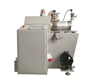 陶瓷砂磨機安裝要點